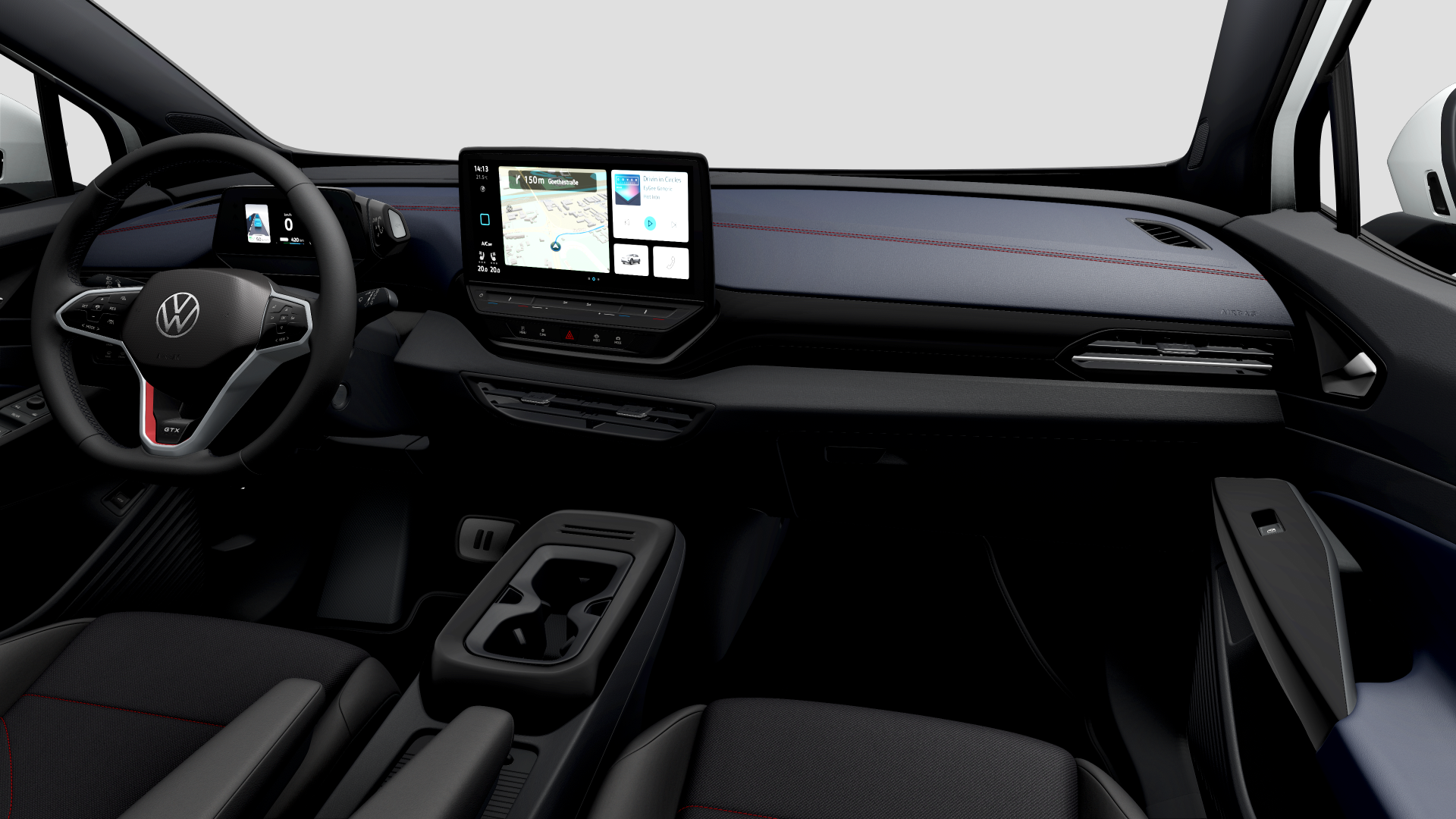 Volkswagen ID.4 220 kW 4Motion GTX