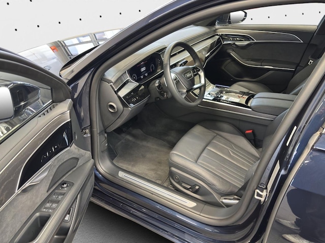 Audi A8 50 TDI Quattro