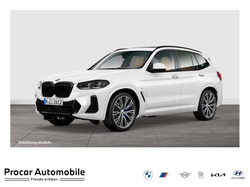 BMW X3 xDrive30d