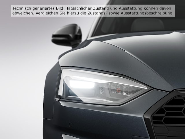Audi A5 40 TDI S-Tronic Sportback