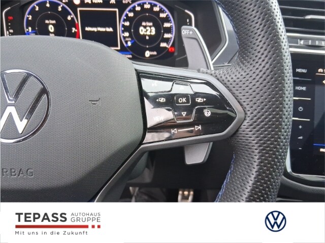 Volkswagen Tiguan 2.0 TSI