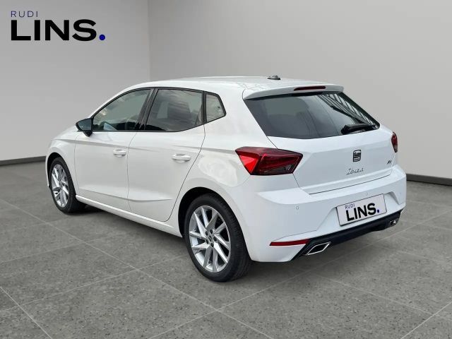 Seat Ibiza 1.0 TSI FR-lijn