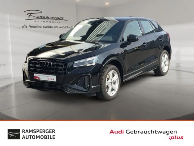 Audi Q2 35 TFSI S-Line