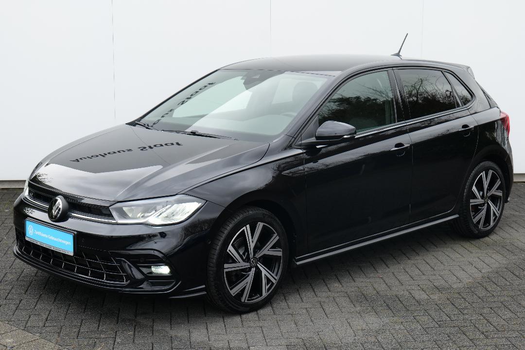 Volkswagen Polo 1.0 TSI DSG R-Line