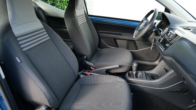 Volkswagen up! 1.0 65PS 5-Gang