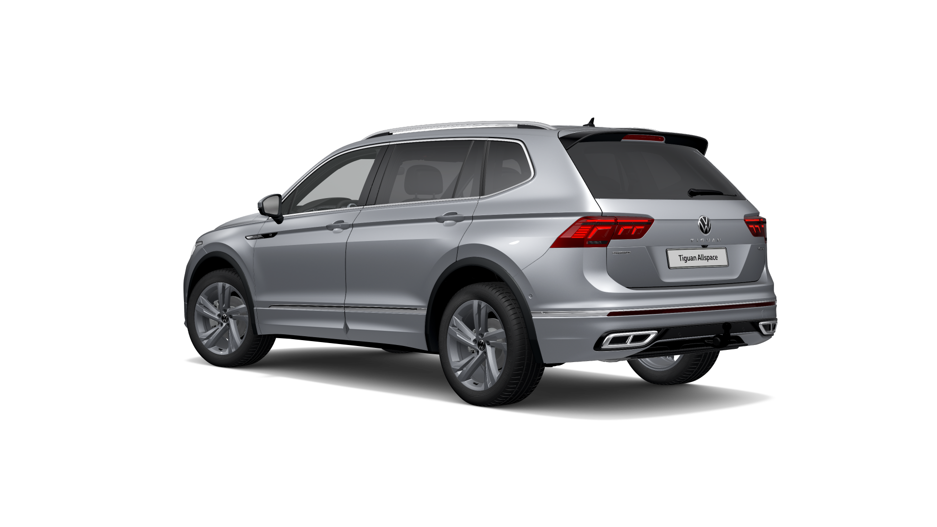 Volkswagen Tiguan 4Motion Allspace DSG R-Line