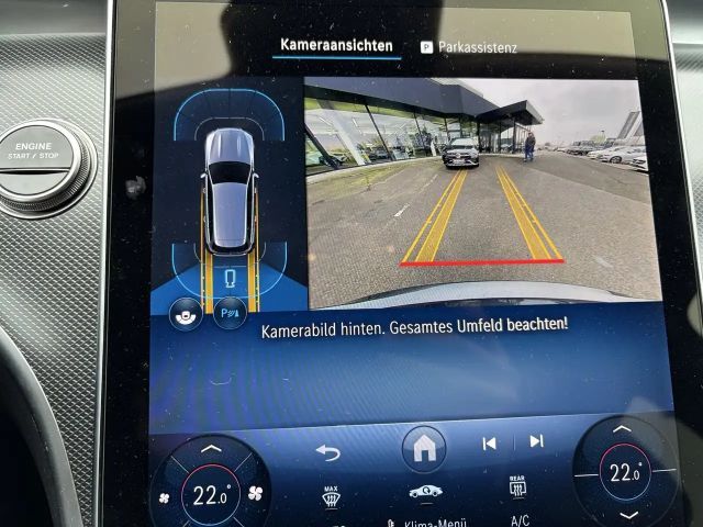 Mercedes-Benz C 300 C 300 e Estate