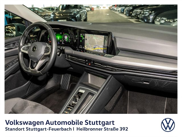 Volkswagen Golf 1.5 TSI DSG Style