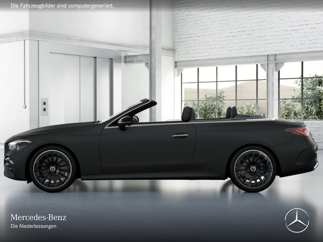 Mercedes-Benz CLE 300 4MATIC