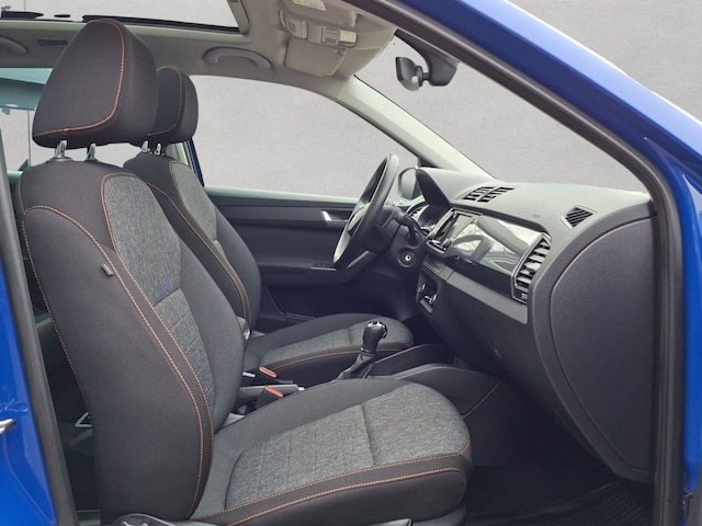 Skoda Fabia 1.0 TSI Best Clever