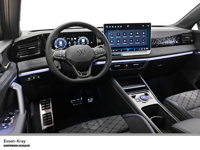 Volkswagen Tiguan 2.0 TSI DSG R-Line