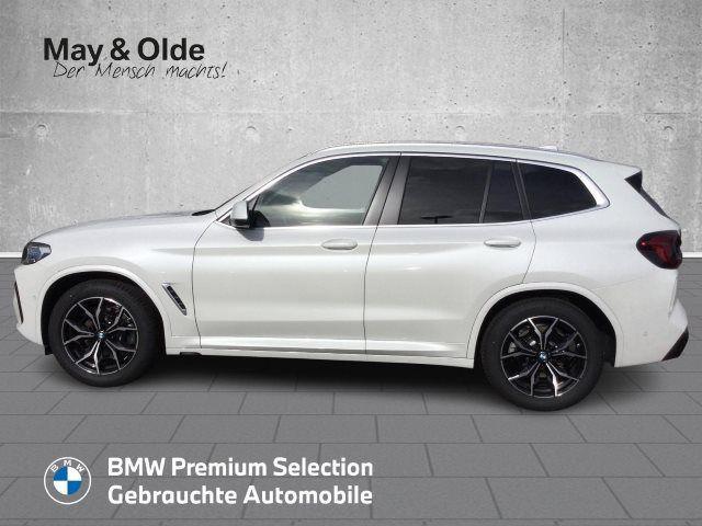BMW X3 xDrive20d