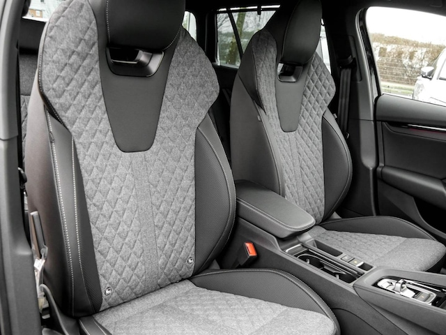 Skoda Octavia Combi Sportline