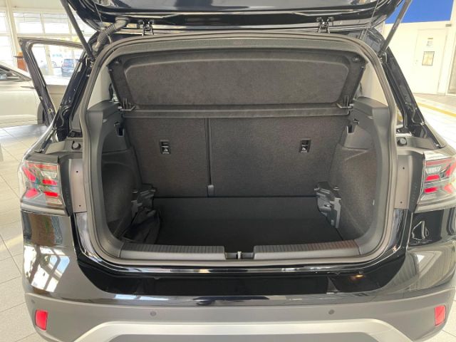 Volkswagen T-Cross 1.5 TSI DSG Style