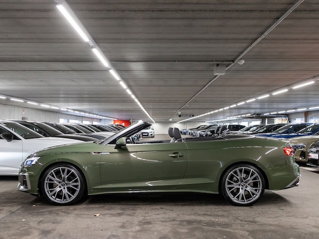 Audi S5 Cabriolet Quattro