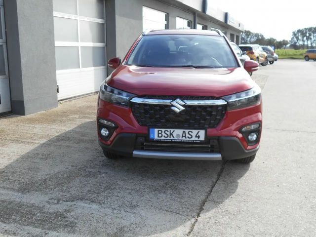 Suzuki S-Cross Comfort 1,4 Automatik Allwetterräder