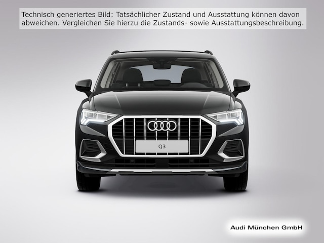 Audi Q3 35 TFSI S-Tronic
