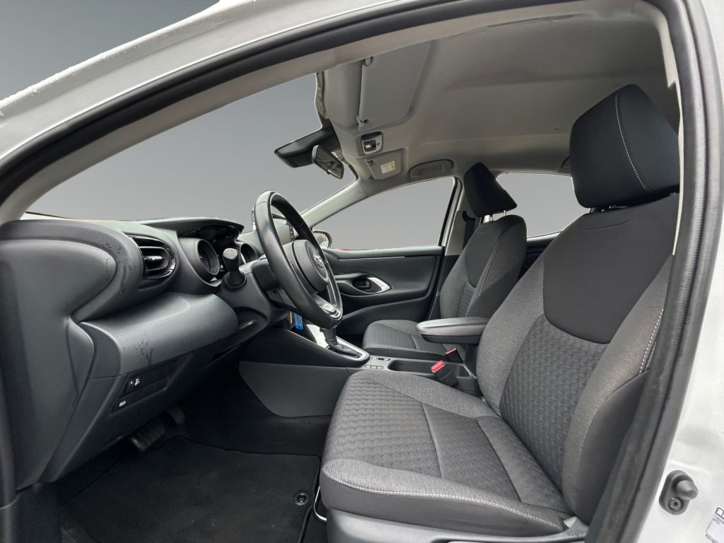 Toyota Yaris 5-deurs Basis Club