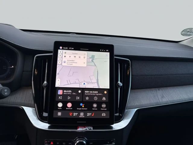 Volvo XC90 AWD Bright Plus T8