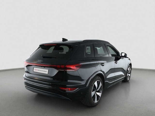 Audi Q6 e-tron SUV e-tron Audi Q6 SUV e-tron