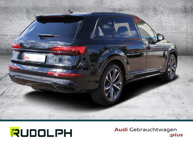 Audi Q7 50 TDI Quattro S-Line