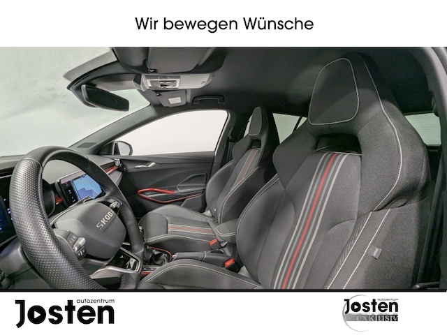 Skoda Fabia 1.5 TSI Monte Carlo