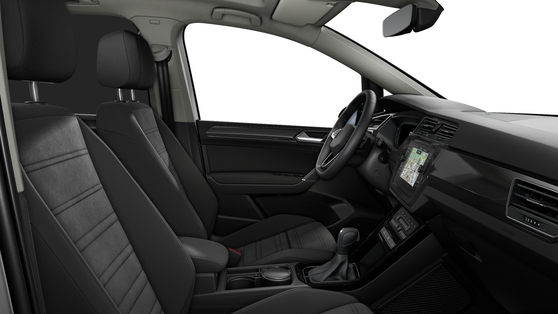 Volkswagen Touran Touran 1.5 TSI DSG Highline Navi ACC DAB+ LED