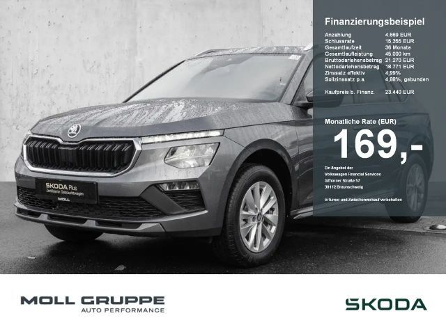 Skoda Kamiq 1.0 TSI Selection