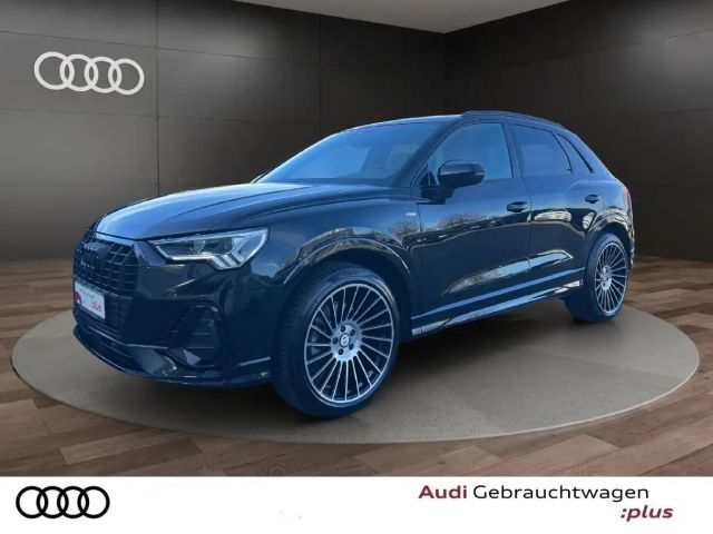 Audi Q3 40 TDI Quattro S-Line