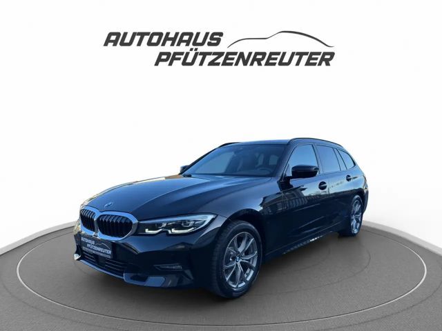 BMW 318 318d Sport Line