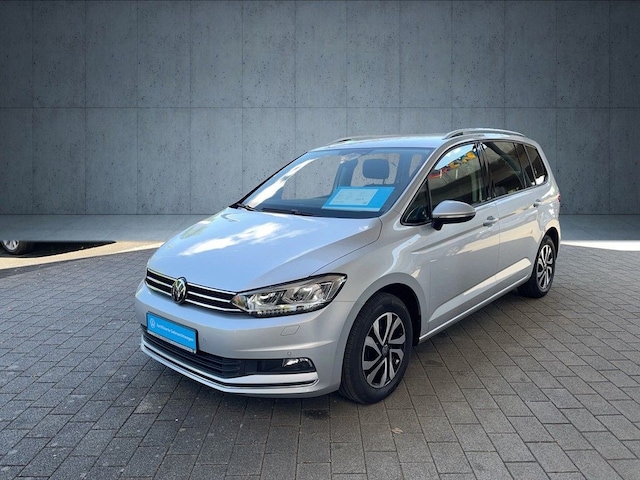 Volkswagen Touran 2.0 TDI DSG