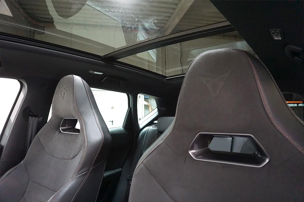 Cupra Ateca 2.0 TSI DSG