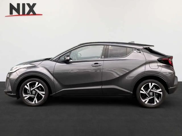 Toyota C-HR Hybride Team D