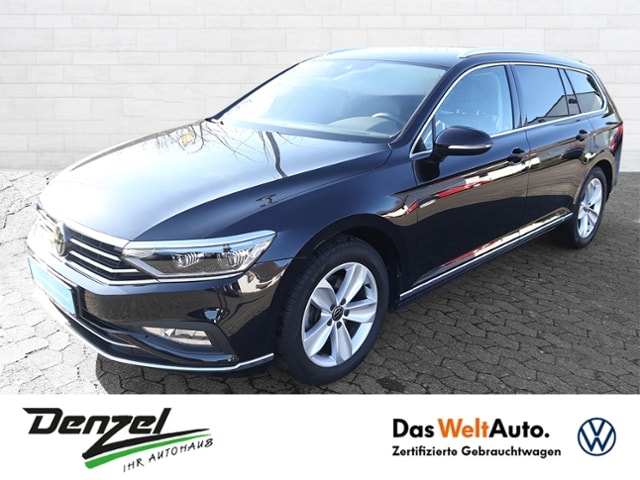 Volkswagen Passat 2.0 TSI DSG Variant