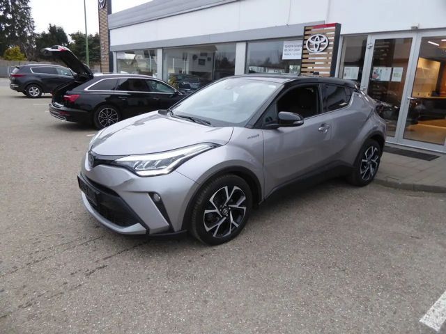 Toyota C-HR Hybride