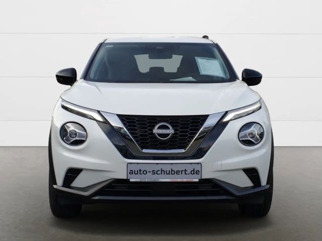 Nissan Juke Visia