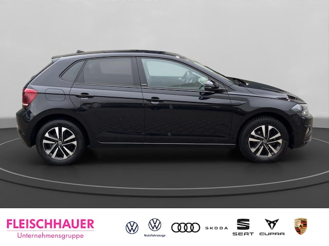 Volkswagen Polo VI 1.0 United Sitzheizung Climatronic