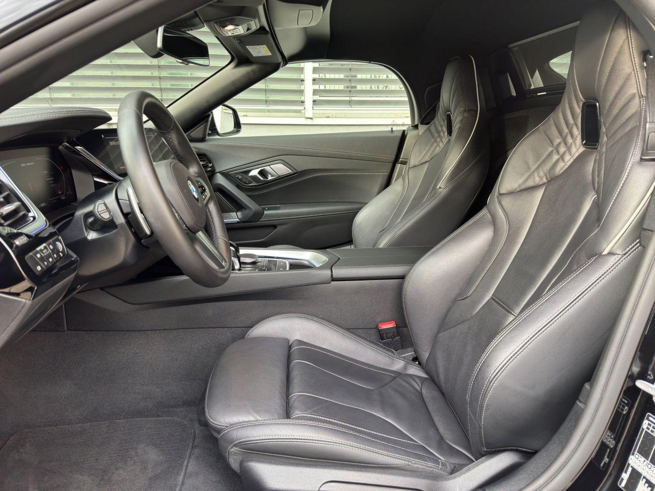 BMW Z4 M40i Roadster