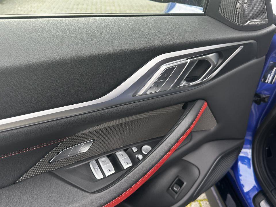 BMW i4 Coupé Gran Coupé