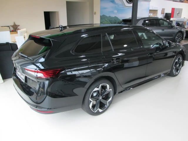 Skoda Superb 2.0 TDI 4x4 Sportline