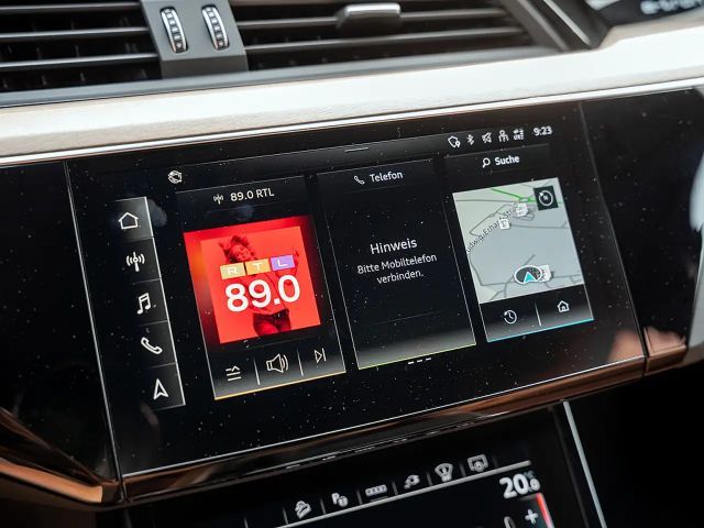 Audi Q8 e-tron 55 Quattro