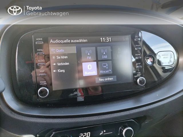 Toyota Aygo X Comfort Hatchback Play X-play