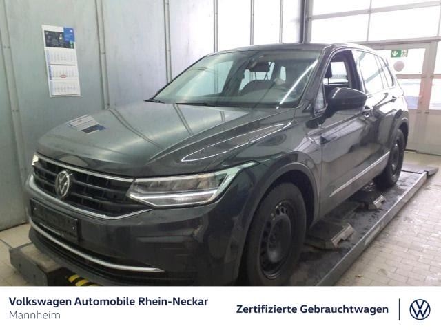 Volkswagen Tiguan 1.5 TSI