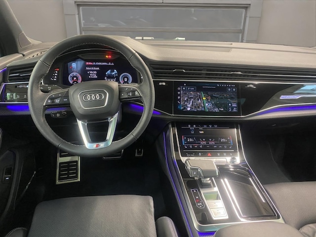 Audi Q7 50 TDI Quattro S-Line