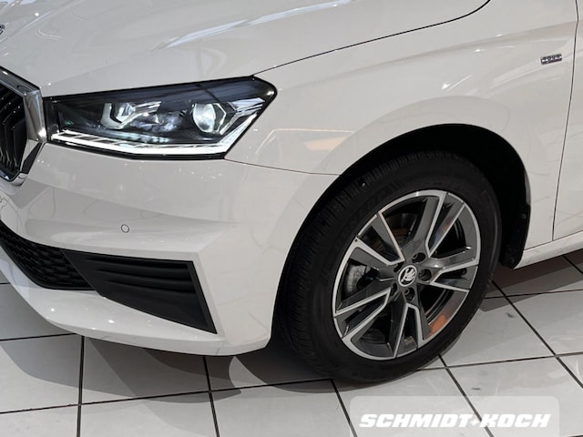 Skoda Fabia 1.0 TSI Tour