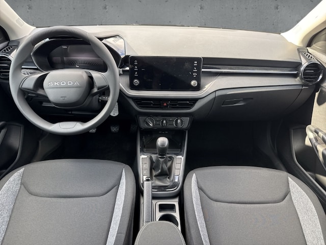 Skoda Fabia 1.0 MPI ESSENCE LED PDC Klima