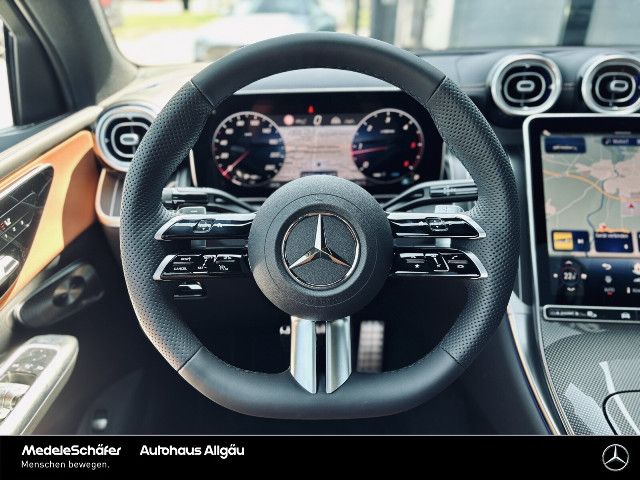 Mercedes-Benz GLC 220 4MATIC Coupé GLC 220 d