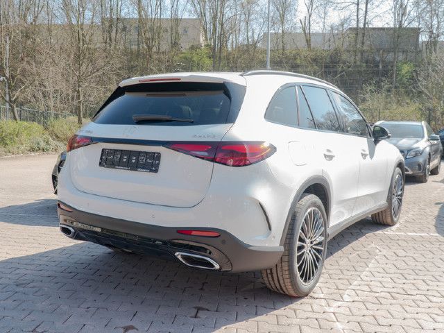 Mercedes-Benz GLC 300 4MATIC GLC 300 d