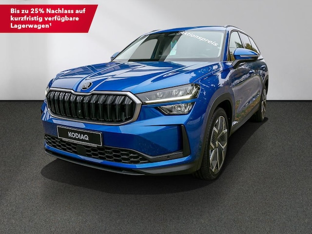 Skoda Kodiaq 1.5 TSI Selection
