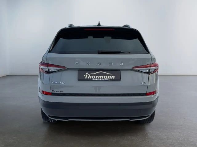 Skoda Kodiaq 2.0 TDI